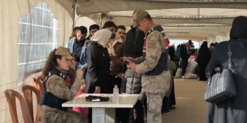 Suriyeliler 2025’e memleketlerinde