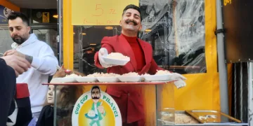 Yılbaşına özel tavuk pilav 5 lira