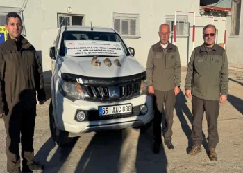 Kaçak avlananlara para cezası uygulandı