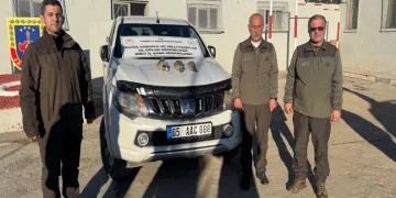 Kaçak avlananlara para cezası uygulandı