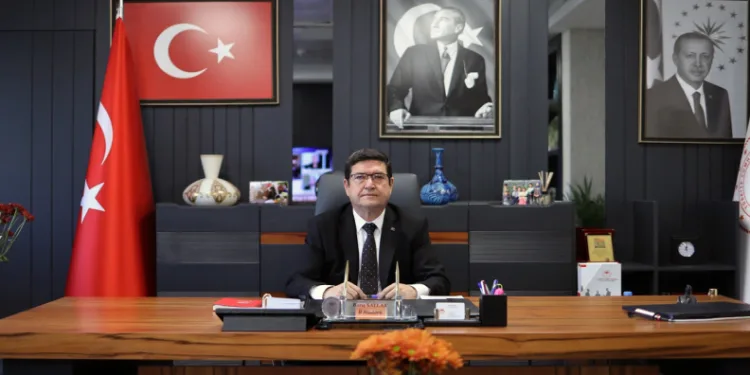 Tarım her geçen yıl daha stratejik hale geliyor”