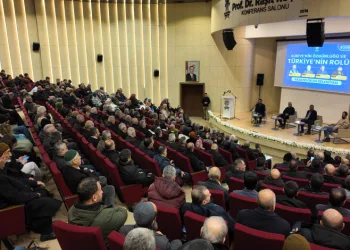 “Suriye’nin Özgürlüğü ve Türkiye’nin Rolü” paneli