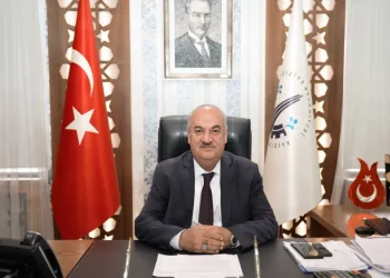 Başkan Akpunar’dan yeni yıl mesajı