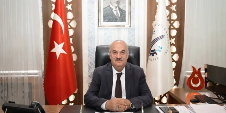Başkan Akpunar’dan yeni yıl mesajı