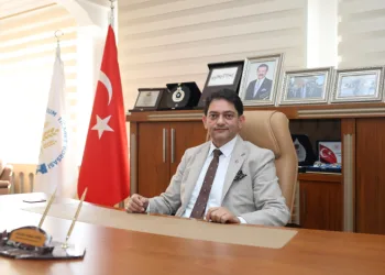ETB Başkanı Oral’dan yeni yıl mesajı