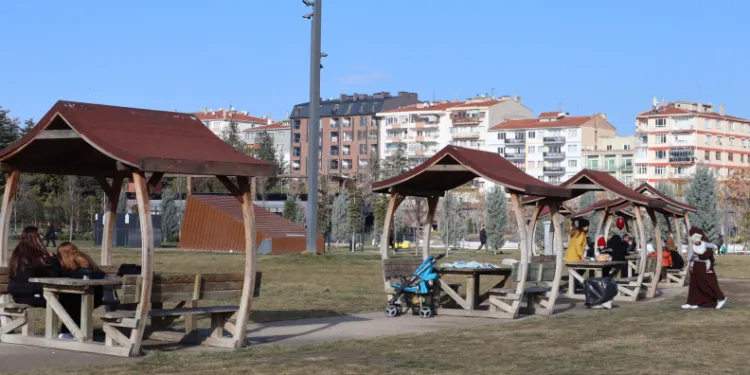 Alışılmışın dışında bir yılbaşı