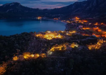 Amos Antik Kenti 2025’i ışıklarla karşılayacak