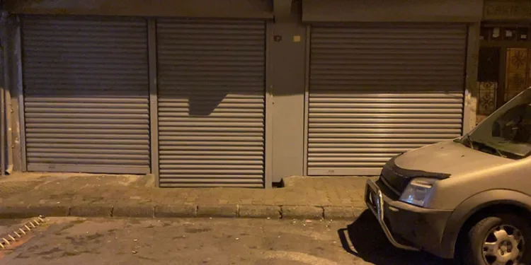 Yüksekova’da kontrolden çıkan minibüs takla attı: 7 yaralı