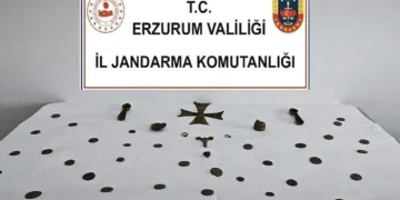 FETÖ’ye üye olmaktan aranan şahsı JASAT yakaladı