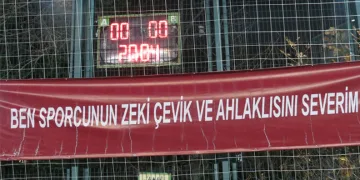 Galatasaray Spor Okulları Bursa/Yıldırım’dan Örnek Bir Organizasyon