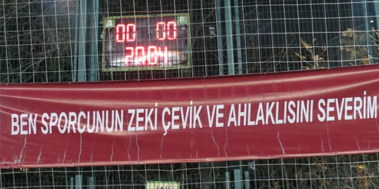 Galatasaray Spor Okulları Bursa/Yıldırım’dan Örnek Bir Organizasyon