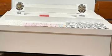 Otobüs terminalindeki bıçaklı kavgada kan aktı: 1 yaralı