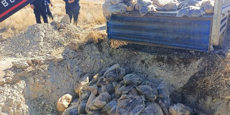 Sahte banka kartı ve kredi kartı üreten şahıs Ayvalık polisinden kaçamadı
