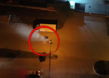Çorum’da yapılan denetimlerde 5 adet silah ele geçirildi