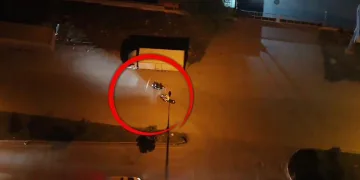 Çorum’da yapılan denetimlerde 5 adet silah ele geçirildi