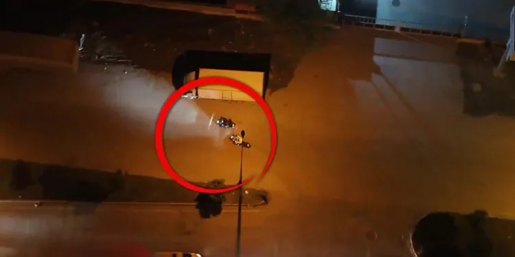 Çorum’da yapılan denetimlerde 5 adet silah ele geçirildi