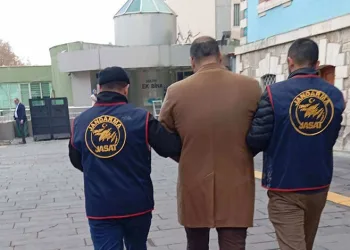 Zabıta katili 2020’de cezaevinden kaçtı, 4 yıl sonra yakalandı