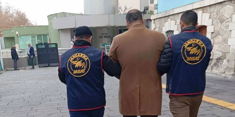 Zabıta katili 2020’de cezaevinden kaçtı, 4 yıl sonra yakalandı