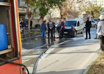 Niğde’de uyuşturucu operasyonu: 2 tutuklama