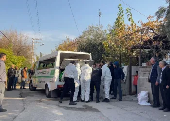Kasten yaralama suçundan aranan şahsı jandarma yakaladı