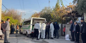 Kasten yaralama suçundan aranan şahsı jandarma yakaladı
