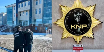 Kars’ta metamfetamin ele geçirildi