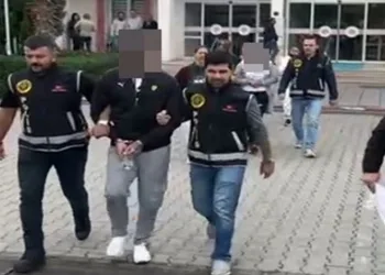 Suç makinesi kardeşleri Nazilli polisi affetmedi