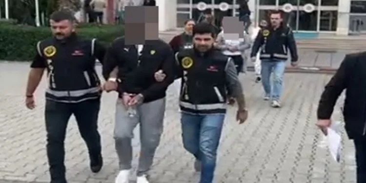 Suç makinesi kardeşleri Nazilli polisi affetmedi