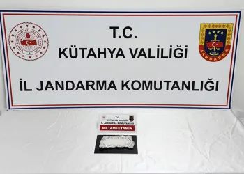 Çorum’da yapılan denetimlerde 5 adet silah ele geçirildi