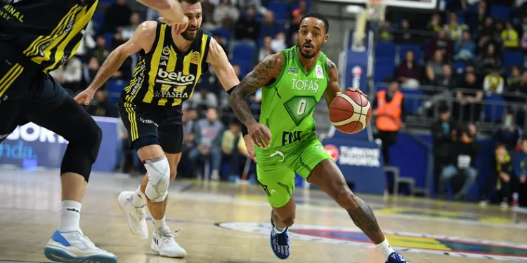 Fenerbahçe Beko 90-88 TOFAŞ