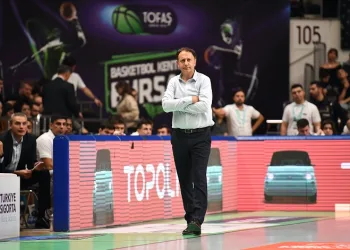 TOFAŞ Başantrenörü Orhun Ene: “Seyircimize teşekkür ediyoruz”