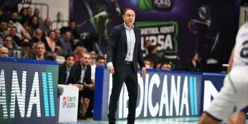 TOFAŞ Basketbol Takımı Başantrenörü Orhun Ene: “Oyuncularımı insan üstü bir mücadele verdi”