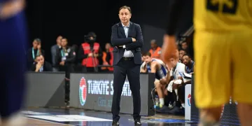 TOFAŞ Basketbol Başantrenörü Orhun Ene: “Takım oyunumuzu oynayamadık”