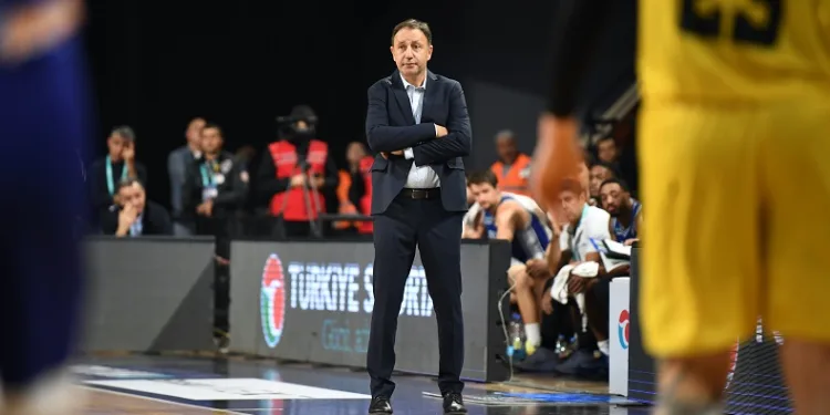 TOFAŞ Basketbol Başantrenörü Orhun Ene: “Takım oyunumuzu oynayamadık”