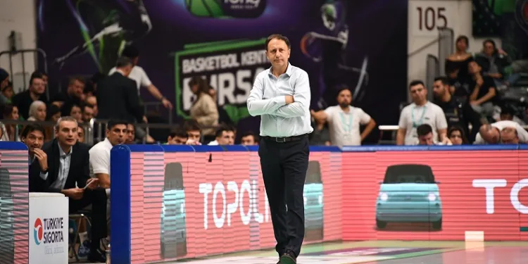 TOFAŞ Başantrenörü Orhun Ene: “Seyircimize teşekkür ediyoruz”