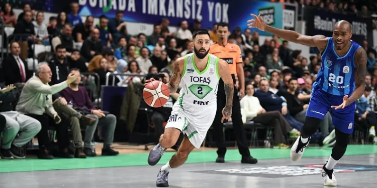 TOFAŞ’da Alex Perez 3 hafta yok