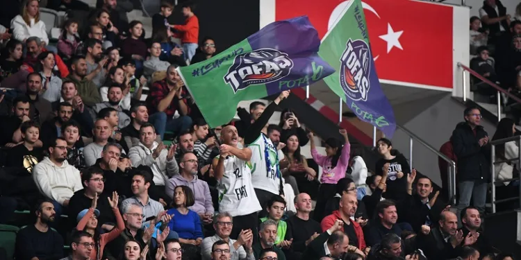TOFAŞ BASKETBOL 2024-2025 SEZONU YARIYIL KOMBİNELERİMİZ SATIŞTA