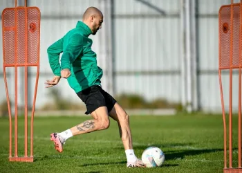 Bursaspor’da hazırlıklar başladı