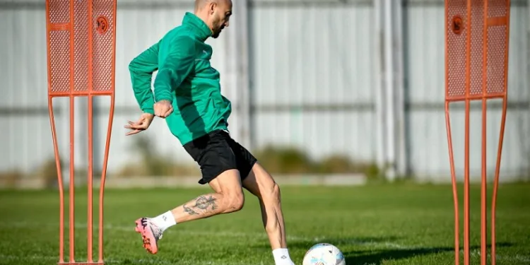 Bursaspor’da hazırlıklar başladı