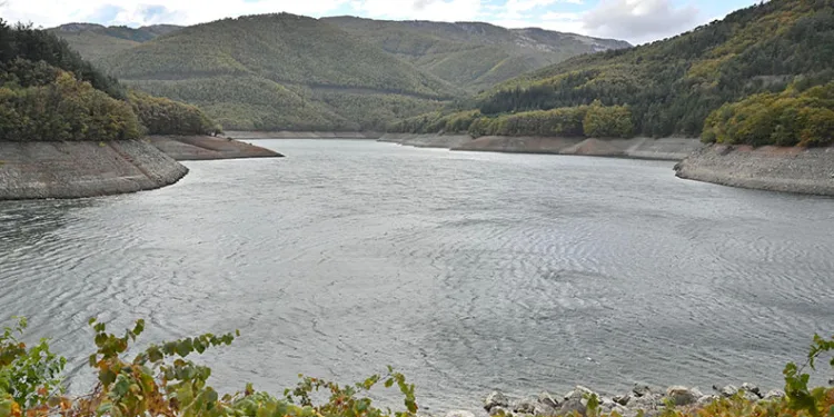 Bursa’da yağmur barajlara yaradı