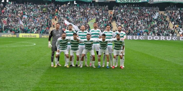 Bursa’da yeni yıl coşkusu Bursaspor ile taçlanıyor