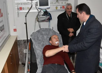 Çaldıkları motosikletin şase numarasını kazımışlar