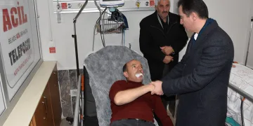 Çaldıkları motosikletin şase numarasını kazımışlar