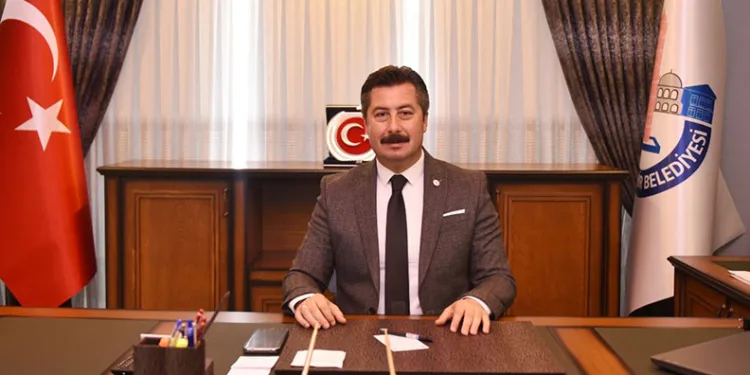 Ercan Özel’den yeni yıl mesajı