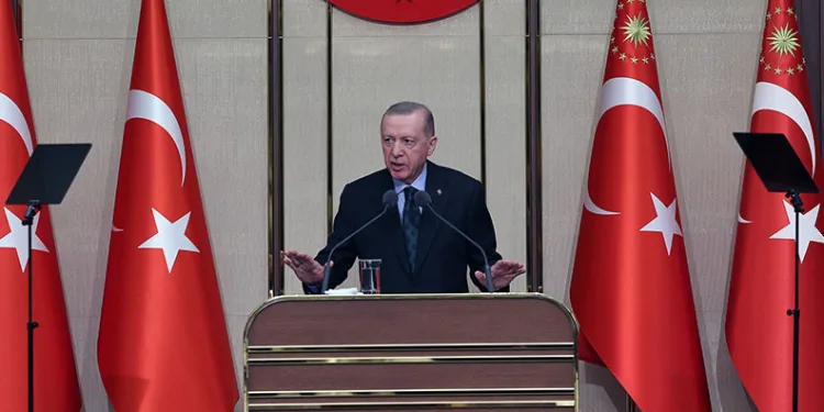 Erdoğan: “Emeklilerimizi desteklemeyi sürdüreceğiz”