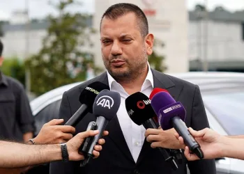Trabzonspor Başkanı Ertuğrul Doğan: “Adaletsizliklere karşı mücadelemiz sürecek”