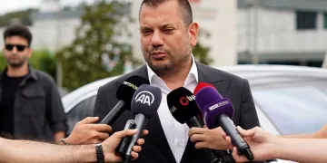 Trabzonspor Başkanı Ertuğrul Doğan: “Adaletsizliklere karşı mücadelemiz sürecek”