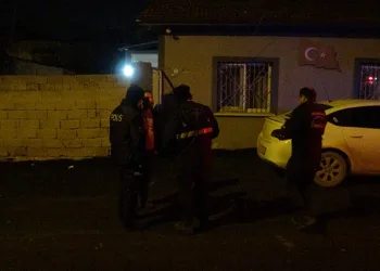 Firari hükümlü yakalandı