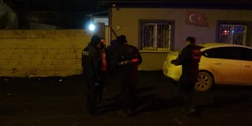 Firari hükümlü yakalandı