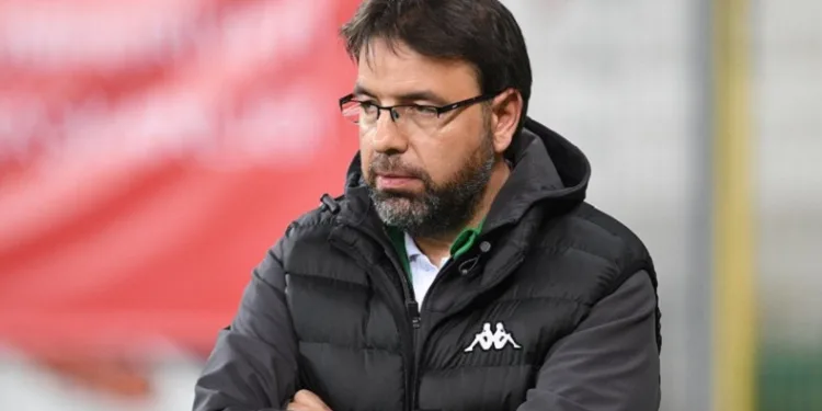 Küçükçekmece Sinopspor’da Teknik Direktör Fazlı Tan Dönemi Sona Erdi